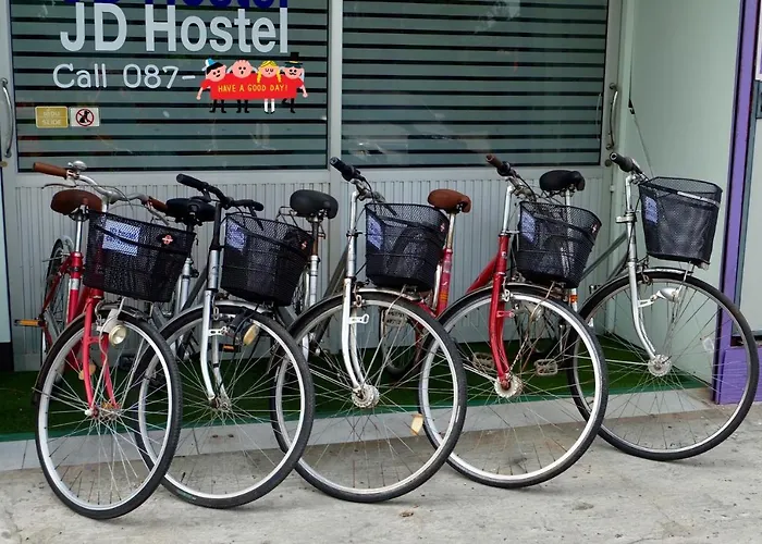 Jd Hostel Phra Nakhon Si Ayutthaya